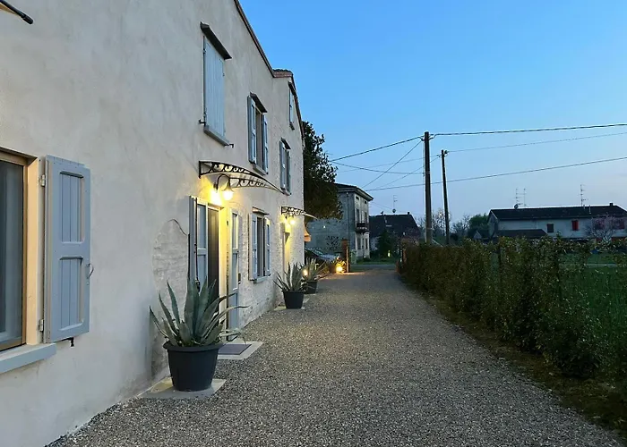 Il Gelsomino 3* Fontanelle di Roccabianca