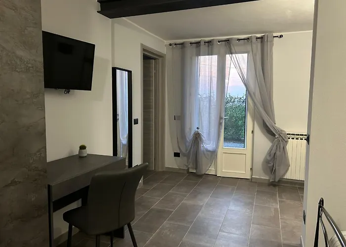 Il Gelsomino לינה וארוחת בוקר Fontanelle di Roccabianca