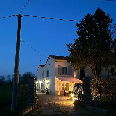 Il Gelsomino 3* Fontanelle di Roccabianca