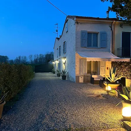 住宿加早餐酒店 Il Gelsomino 3*