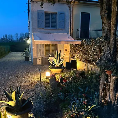 Il Gelsomino Fontanelle di Roccabianca