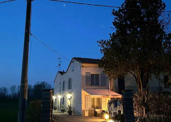 Il Gelsomino 3* Fontanelle di Roccabianca